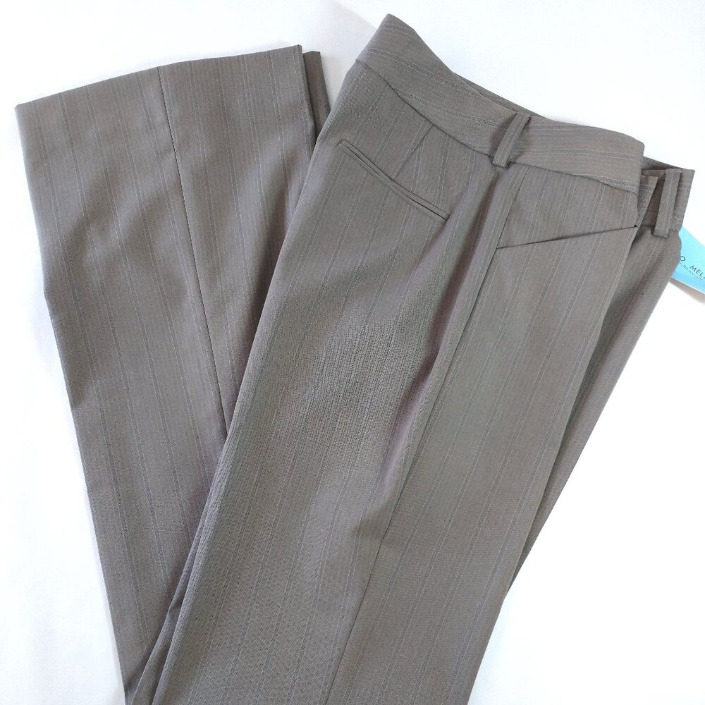 NWT Antonio Melani Trousers Size 2